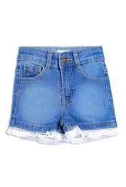 Denim Short